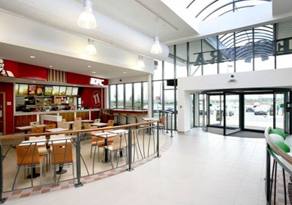 Extra MSA Services, Leicester