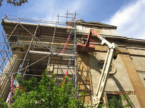 St Peters Church, London