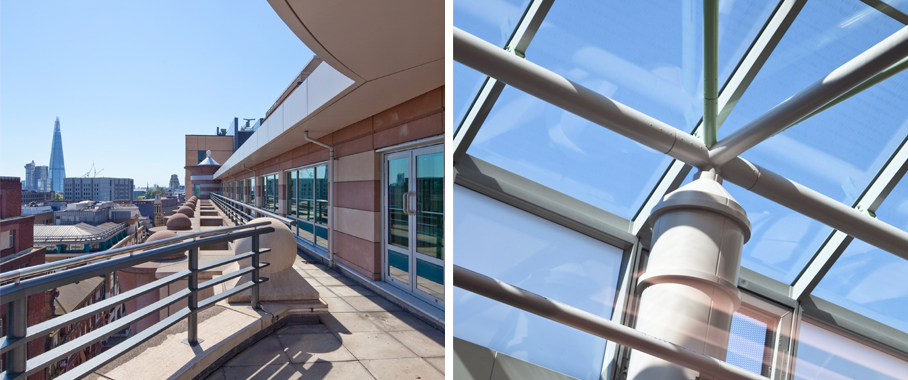 Prescot Street, London