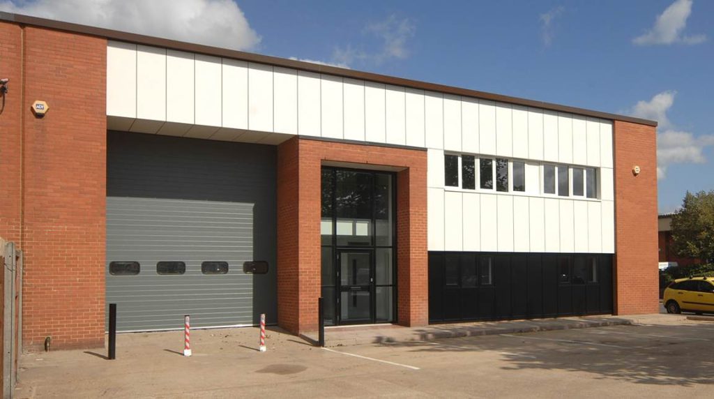 St Georges Industrial Estate, Kingston