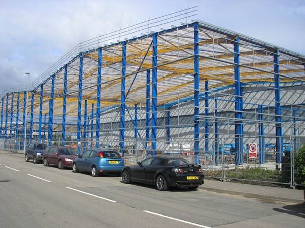 Gateway House, Leicestershire