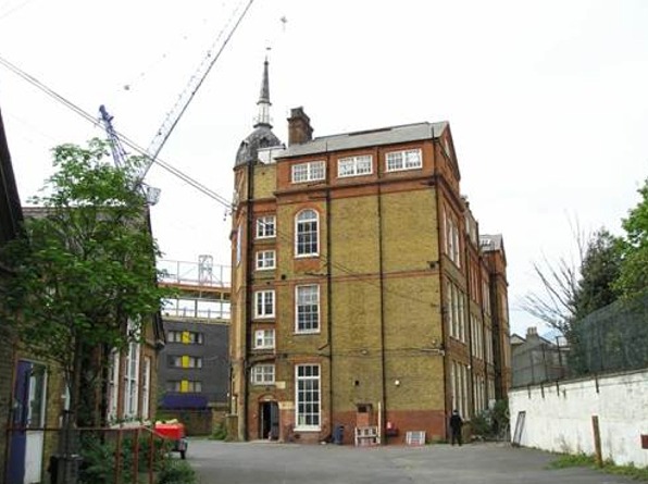 Benwell Road, London