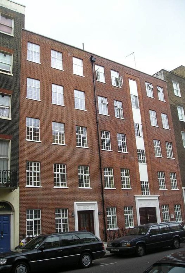 Upper Berkeley Street, London