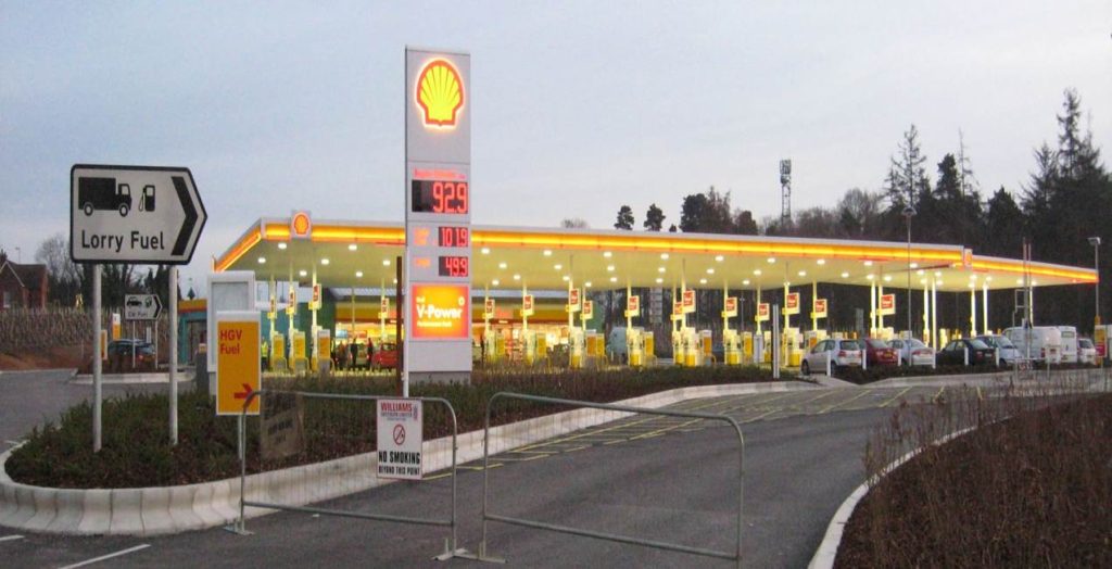 Extra MSA Services, Beaconsfield