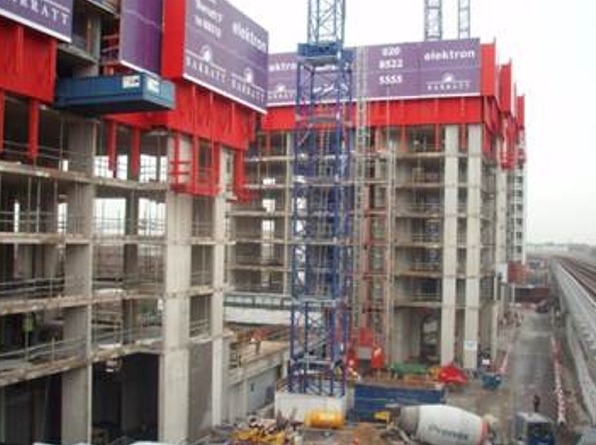 The Elektron Development, London