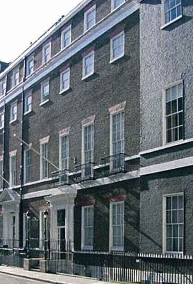 Grafton Street, London