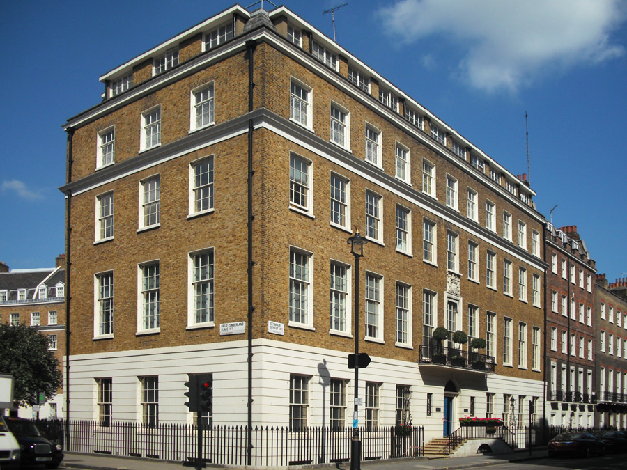 Seymour Street, London