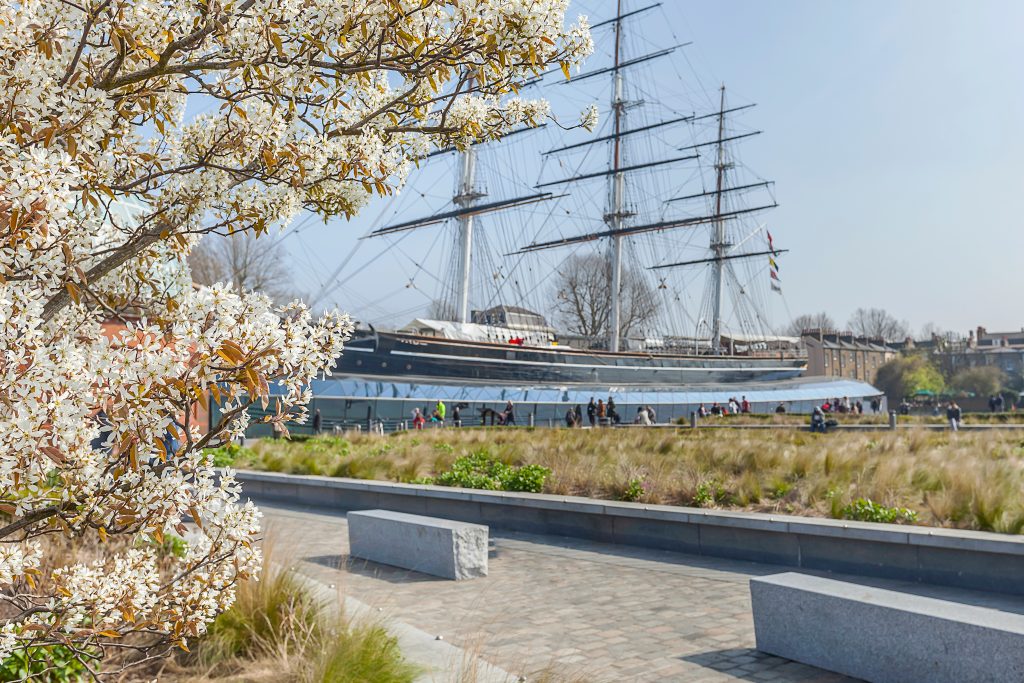 Cutty Sark, Greenwich
