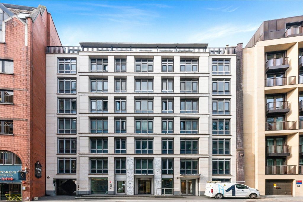 Clifford’s Inn, Fetter Lane, London