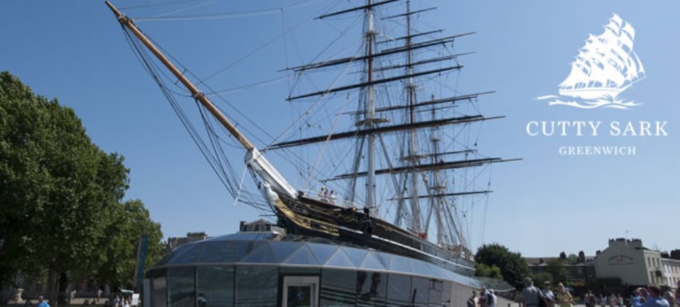 Cutty Sark, Greenwich