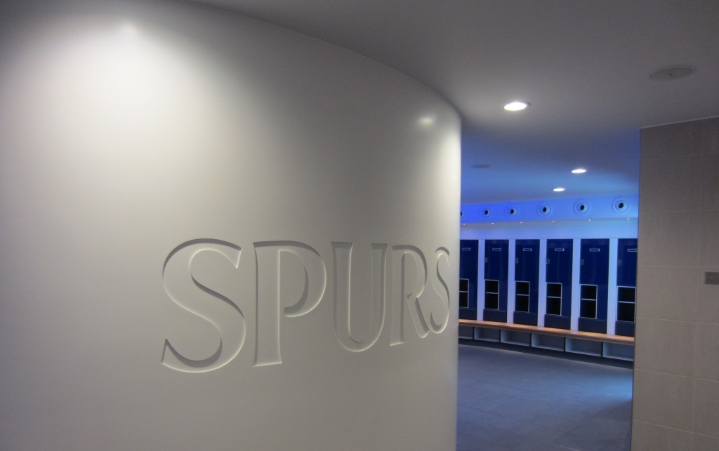 Spurs Training Academy, Enfield