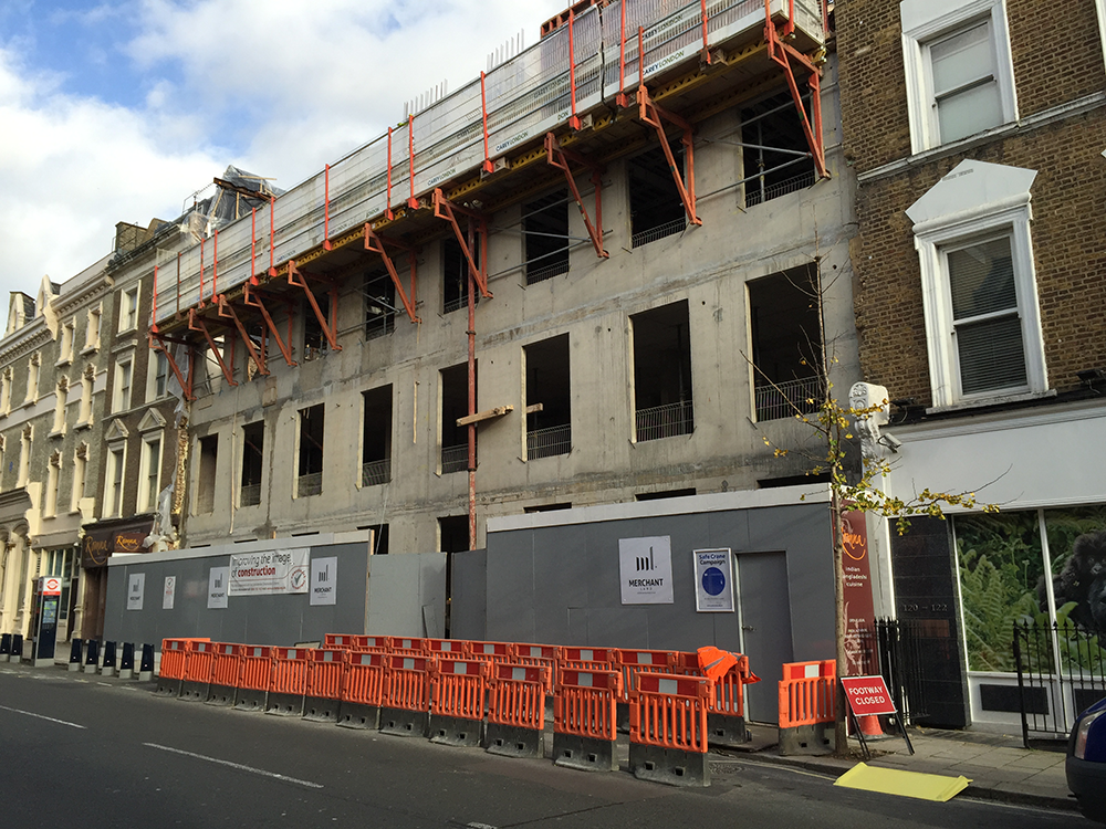 Seymour Place, London