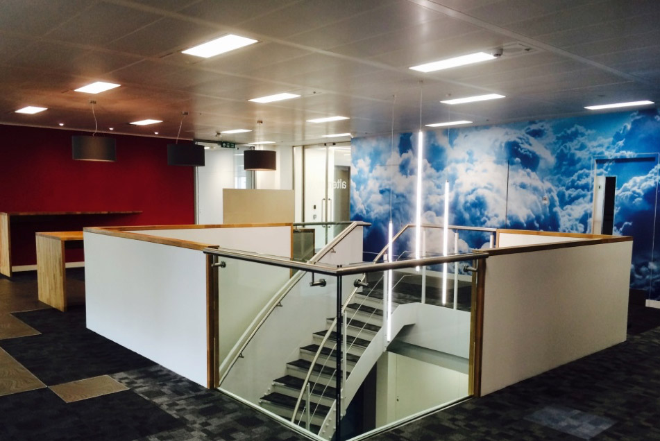 Alternative Networks, London