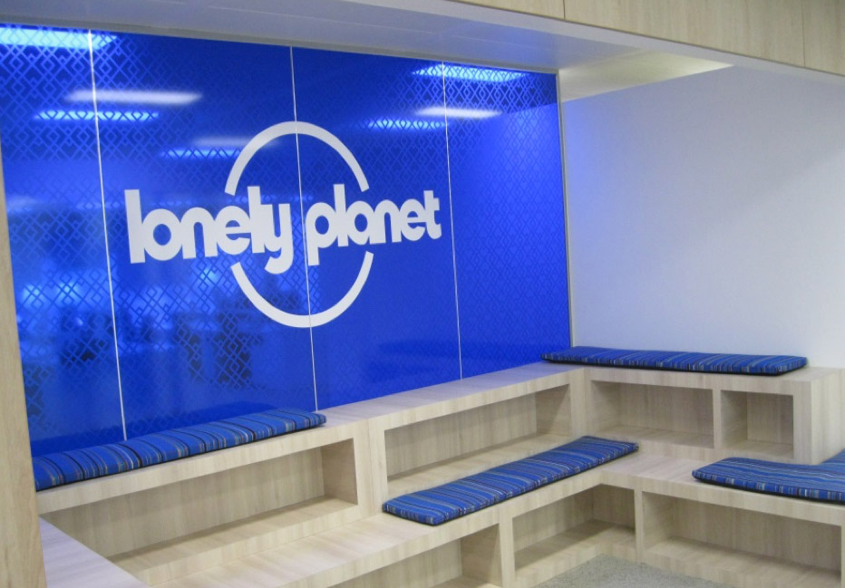 Lonely Planet, London