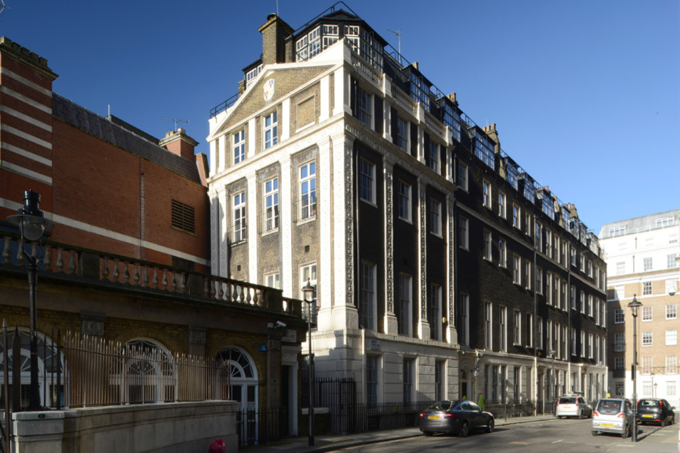 Robert Street, London