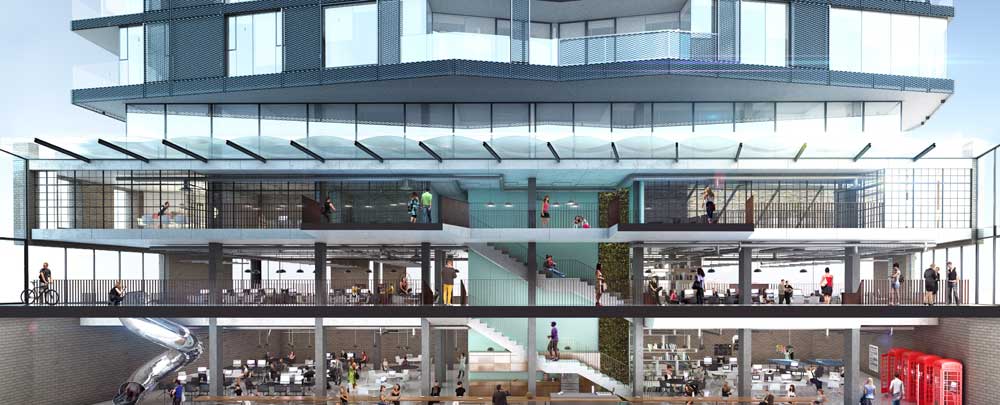 The Fisheries Hackney