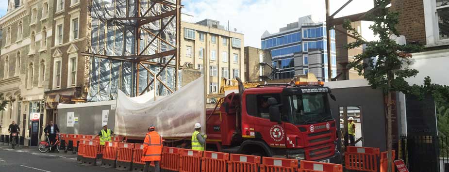 Seymour Place Update