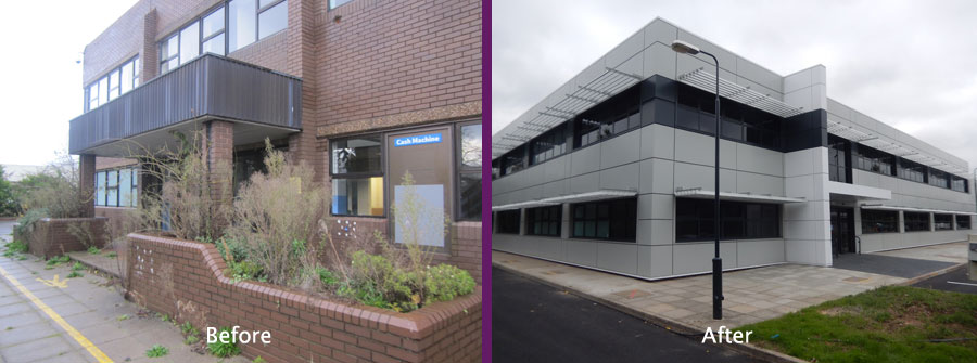 Logic 305, Weybridge, Surrey