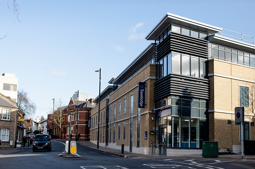 New Travelodge Hotel, Richmond