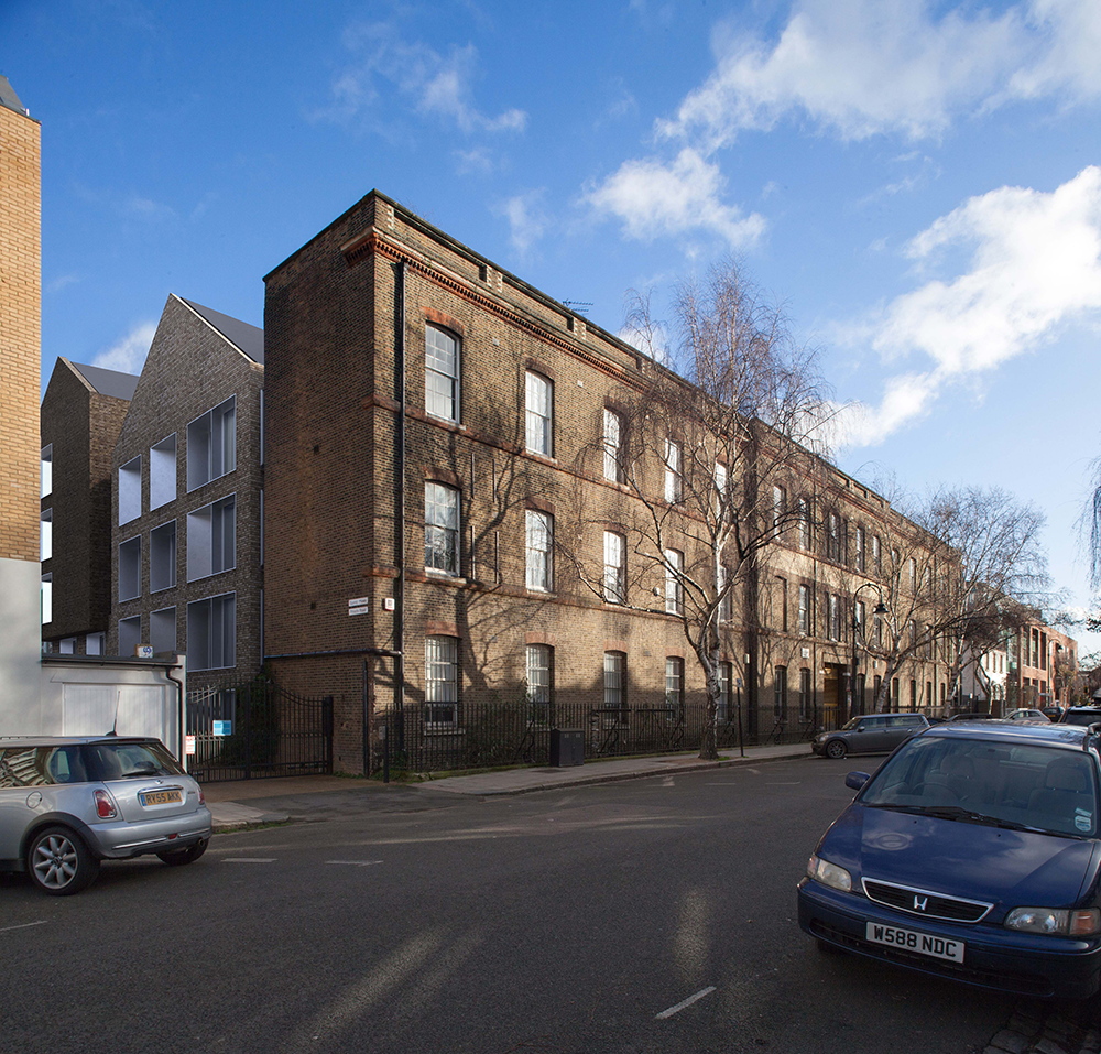 44 Gloucester Avenue, London