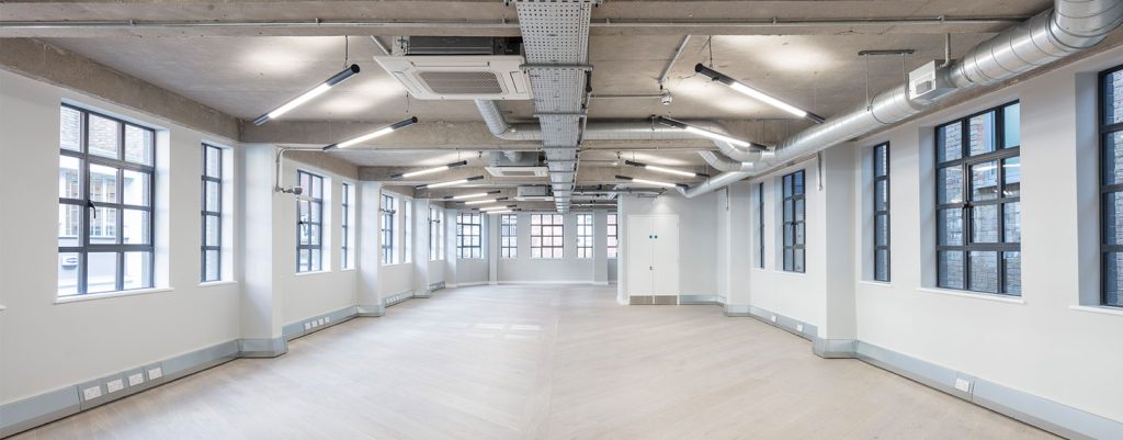 20-25 Glasshouse Yard, London