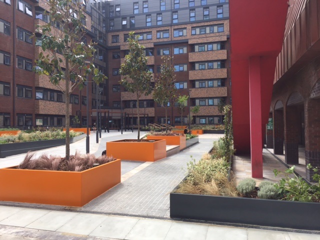 Caradog House, Cardiff, No1 Portsmouth and St Stephen’s Towers, Norwich