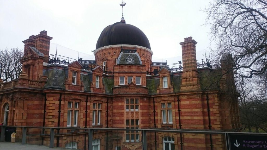 The Royal Observatory, Greenwich
