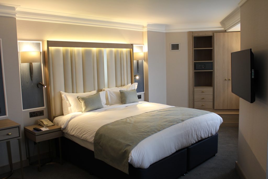 The Danubius Hotel, Regents Park, London