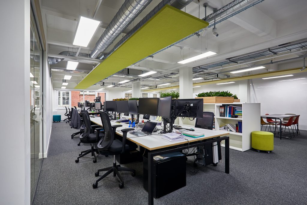 Harling House, Great Suffolk Street, London