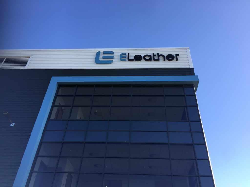 ELeather Production Unit, Peterborough