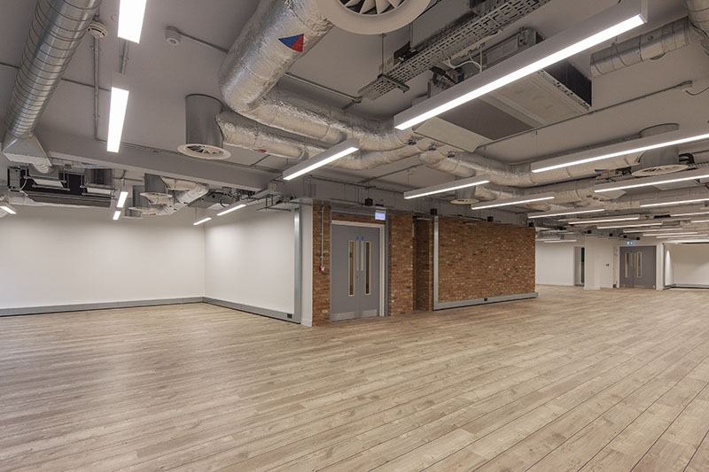 Gateway House, Milverton Street, London