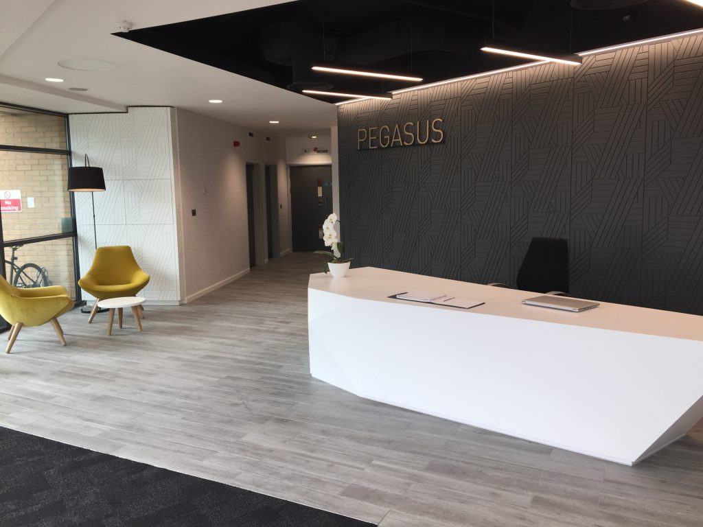 Pegasus House, Solihull