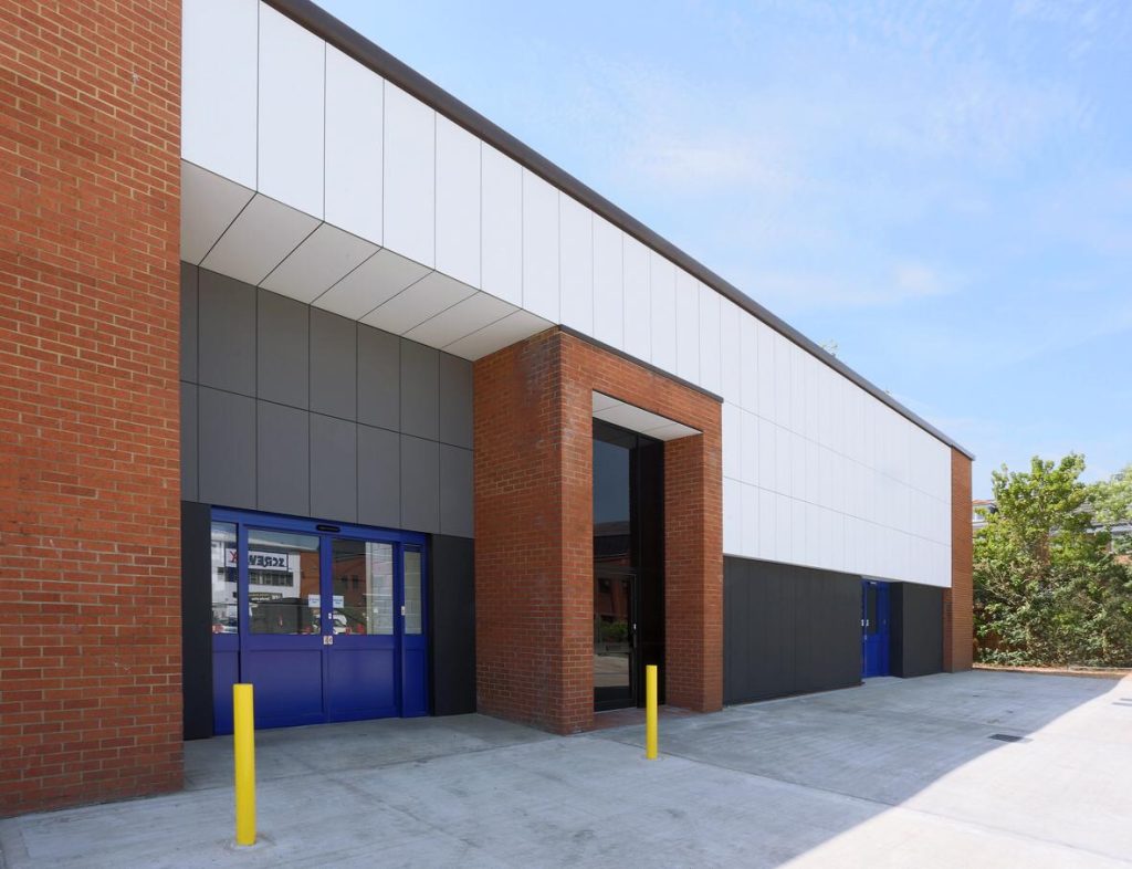 St George’s Industrial Estate, Kingston-upon-Thames