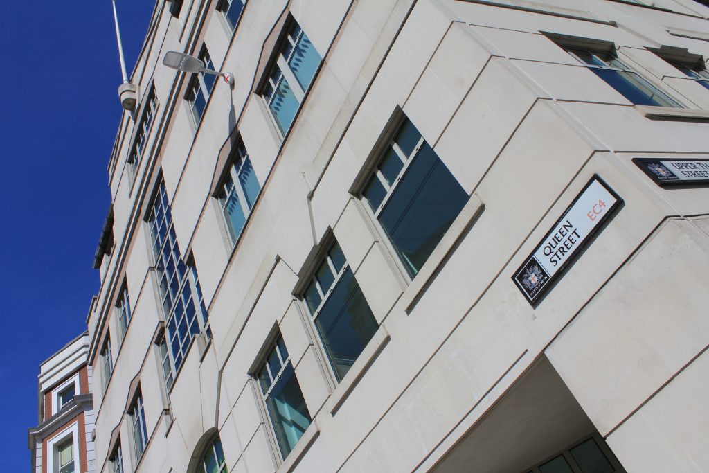 61 Queen Street, London