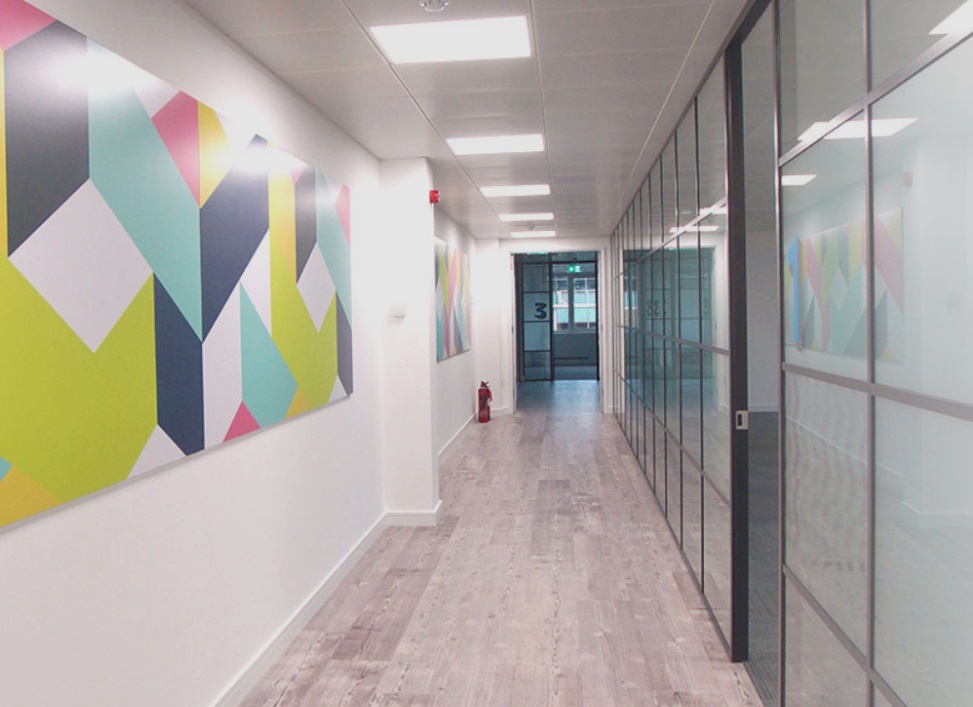 Columbia, Station Road, Bracknell