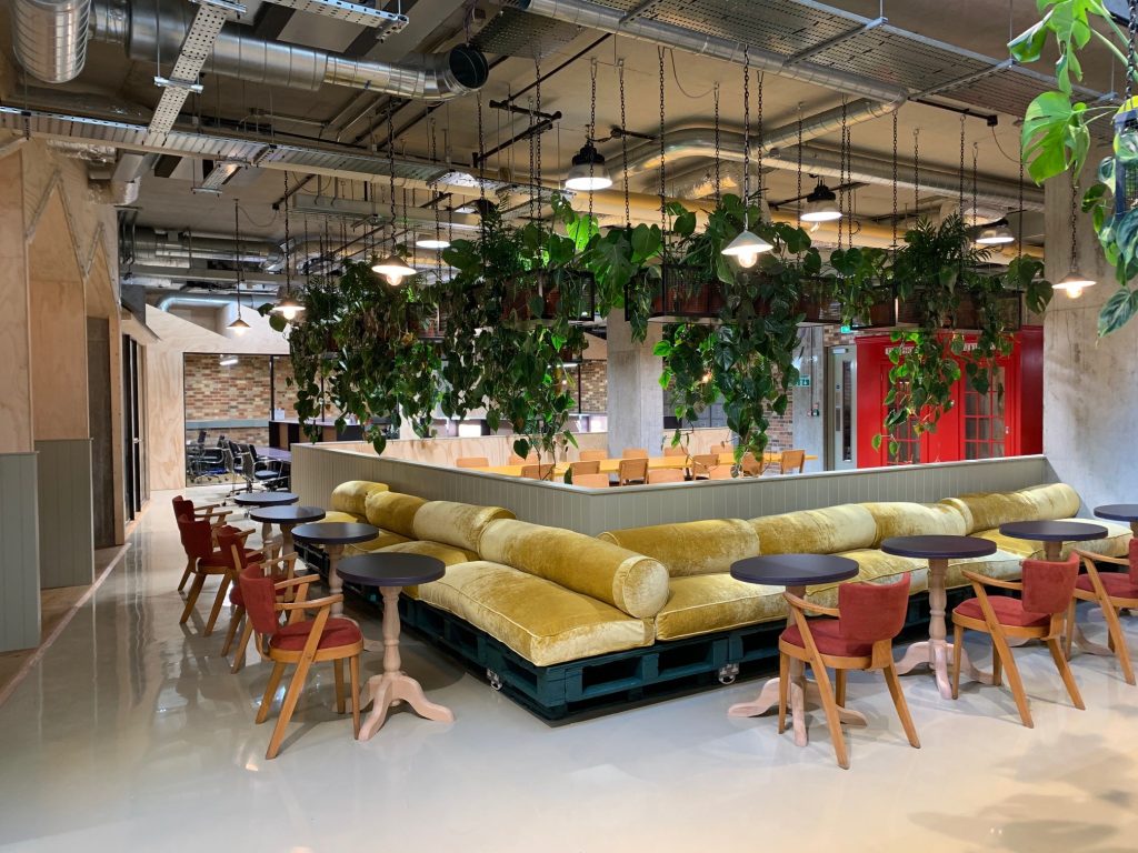 The Fisheries, Hackney, London