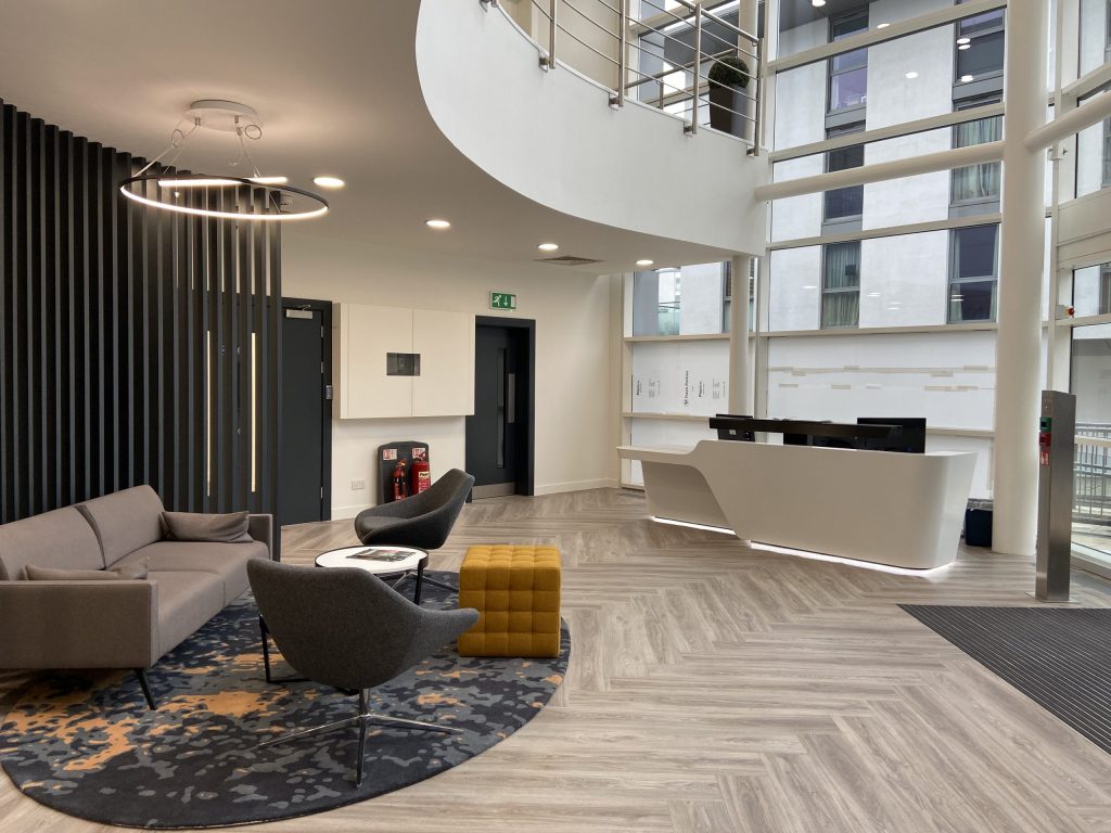 Riverside House, Osiers Wharf, Putney