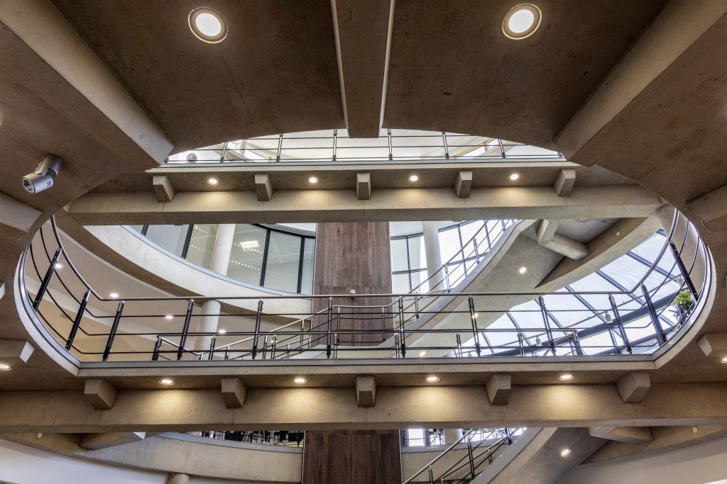 SAS, Upper Wittington Campus, West Wycombe