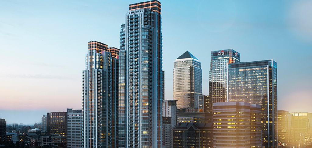 Fire Reinstatement, Pan Peninsula, London