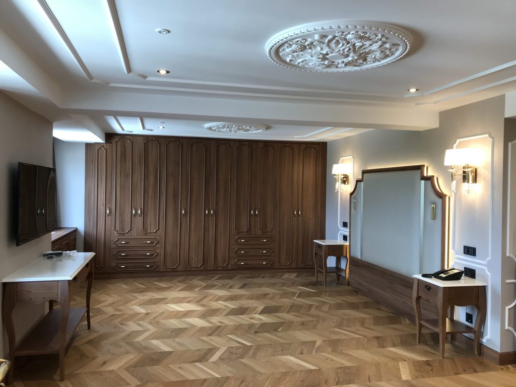 10th Floor, Danubius Hotel, St John’s Wood, London