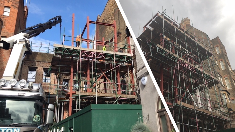 163 High Street Kensington, London