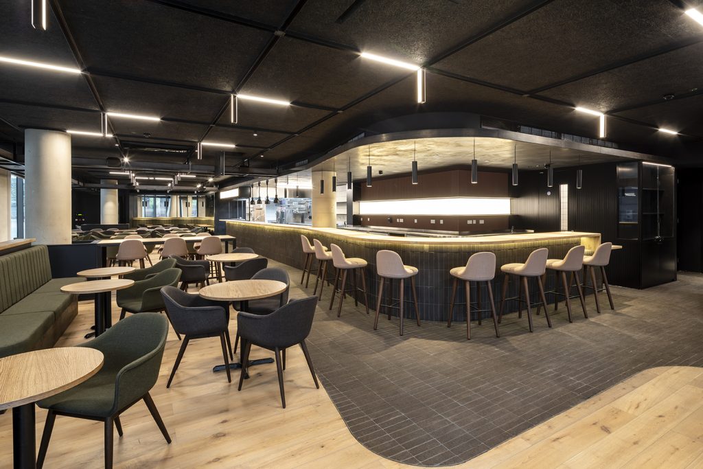 Unit 6 Embassy Gardens, Nine Elms, London