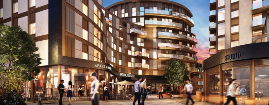 Newham’s Yard, Tower Bridge Road, London