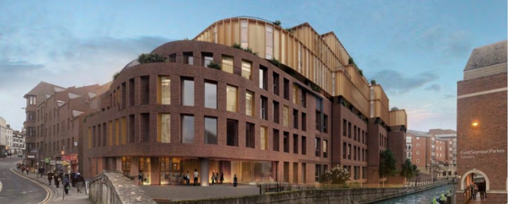 Dukesbridge House, 23 Duke Street, Reading