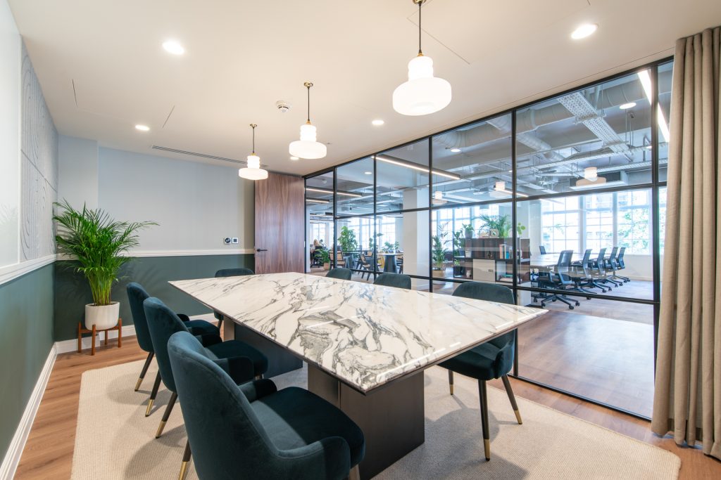 Level 2, KENT HOUSE, Market Place, London