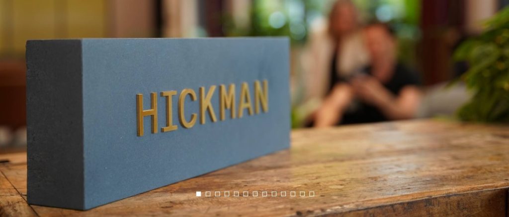 THE HICKMAN, Whitechapel Road, London