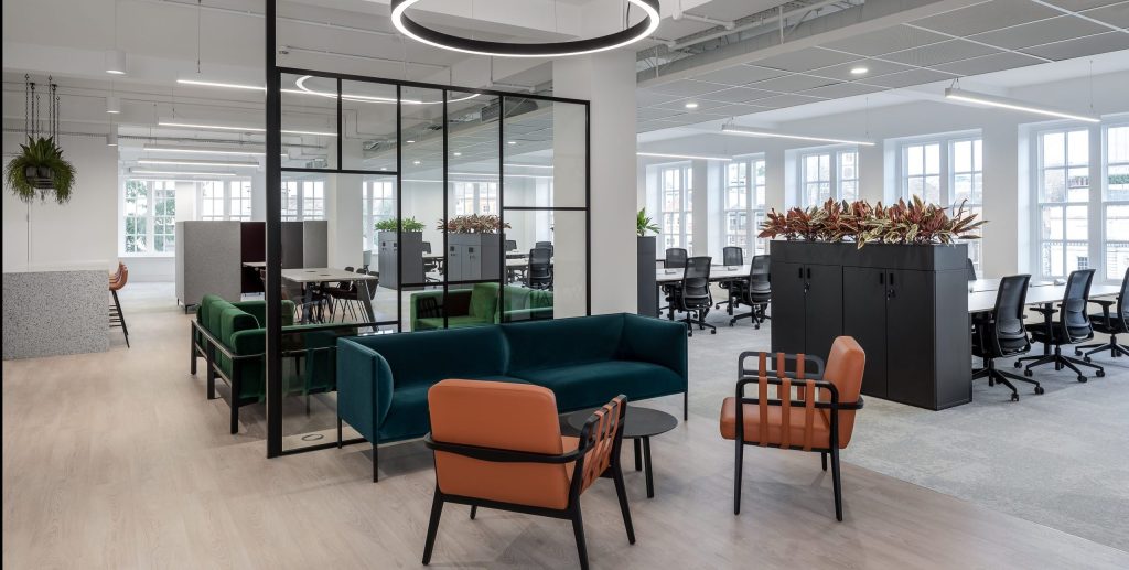 The Corner Building, Farringdon Rd, London