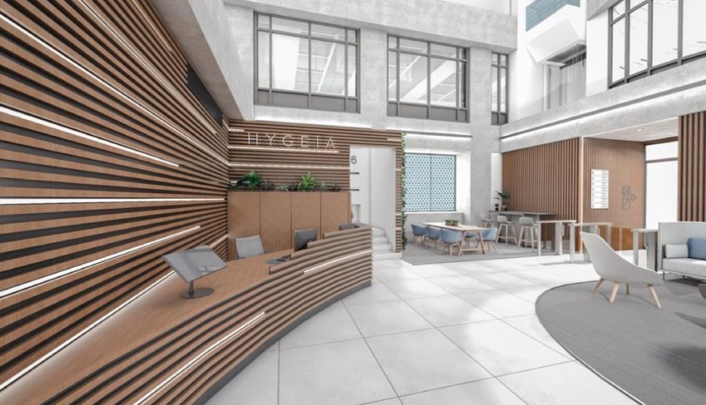 Hygeia Building, College Road, Harrow