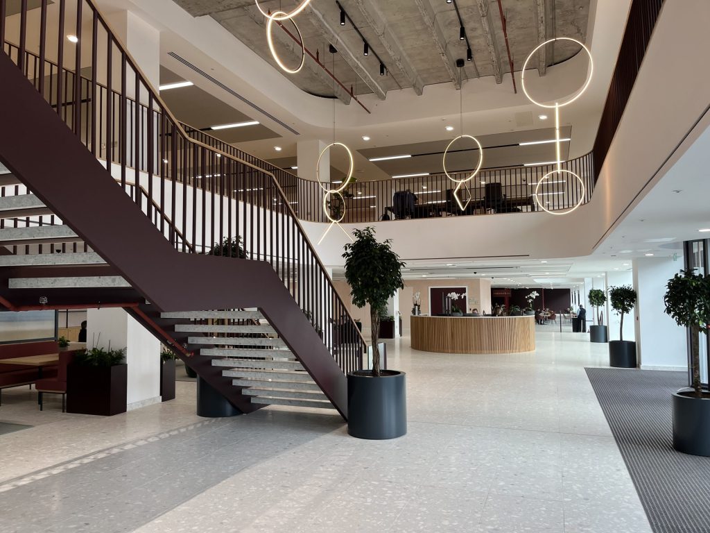 WPP Rose Court, London