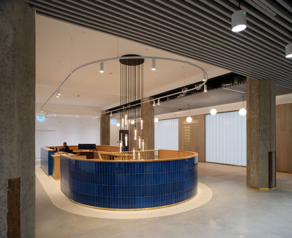 Artesian, Prescot Street, London